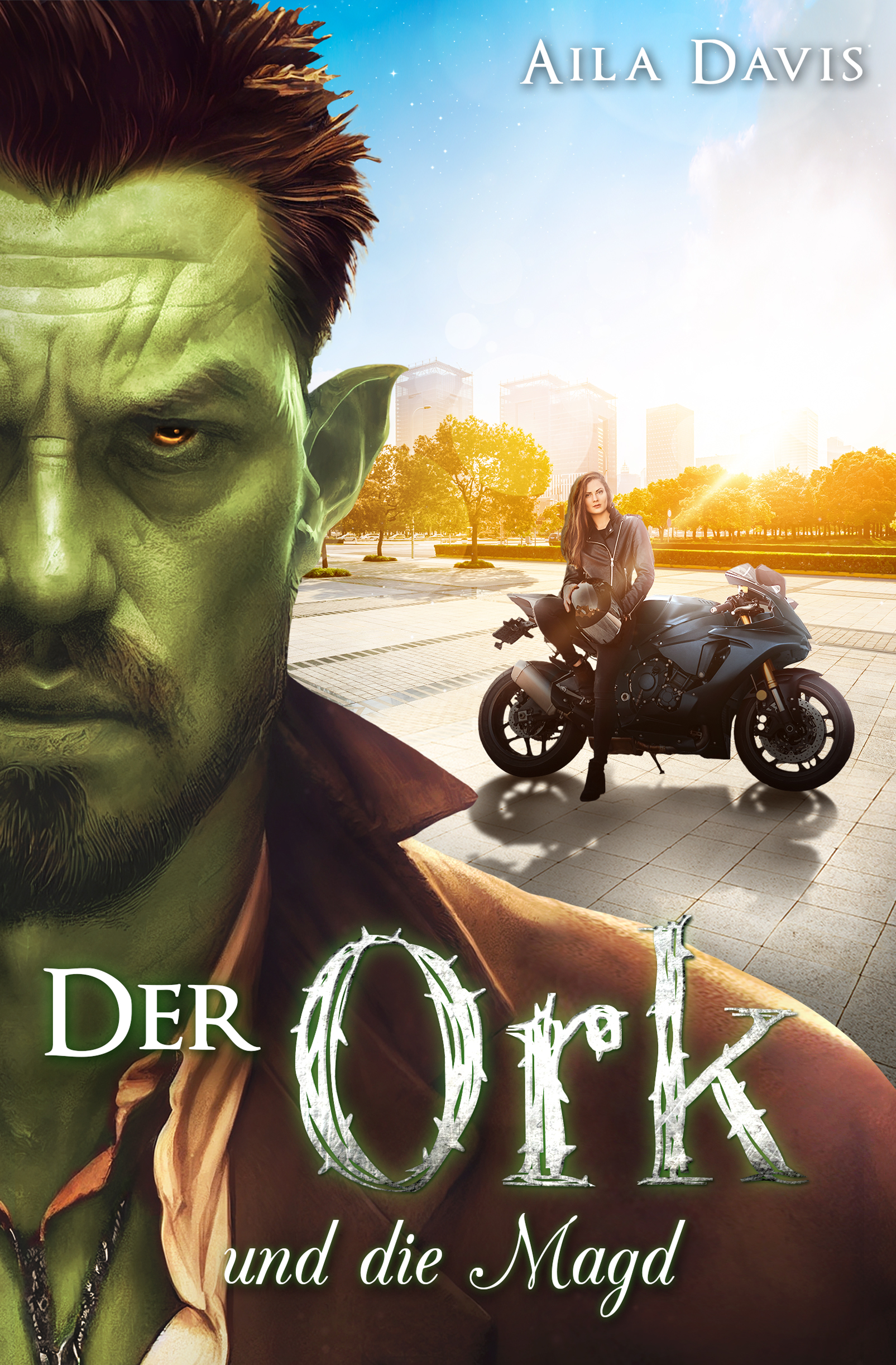 Der Ork und die Magd